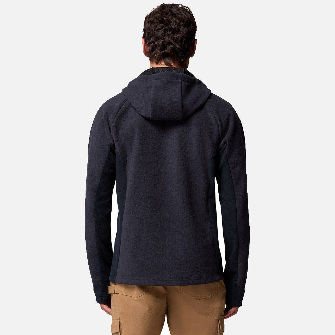 Arctic Peak Hooded Full Zip