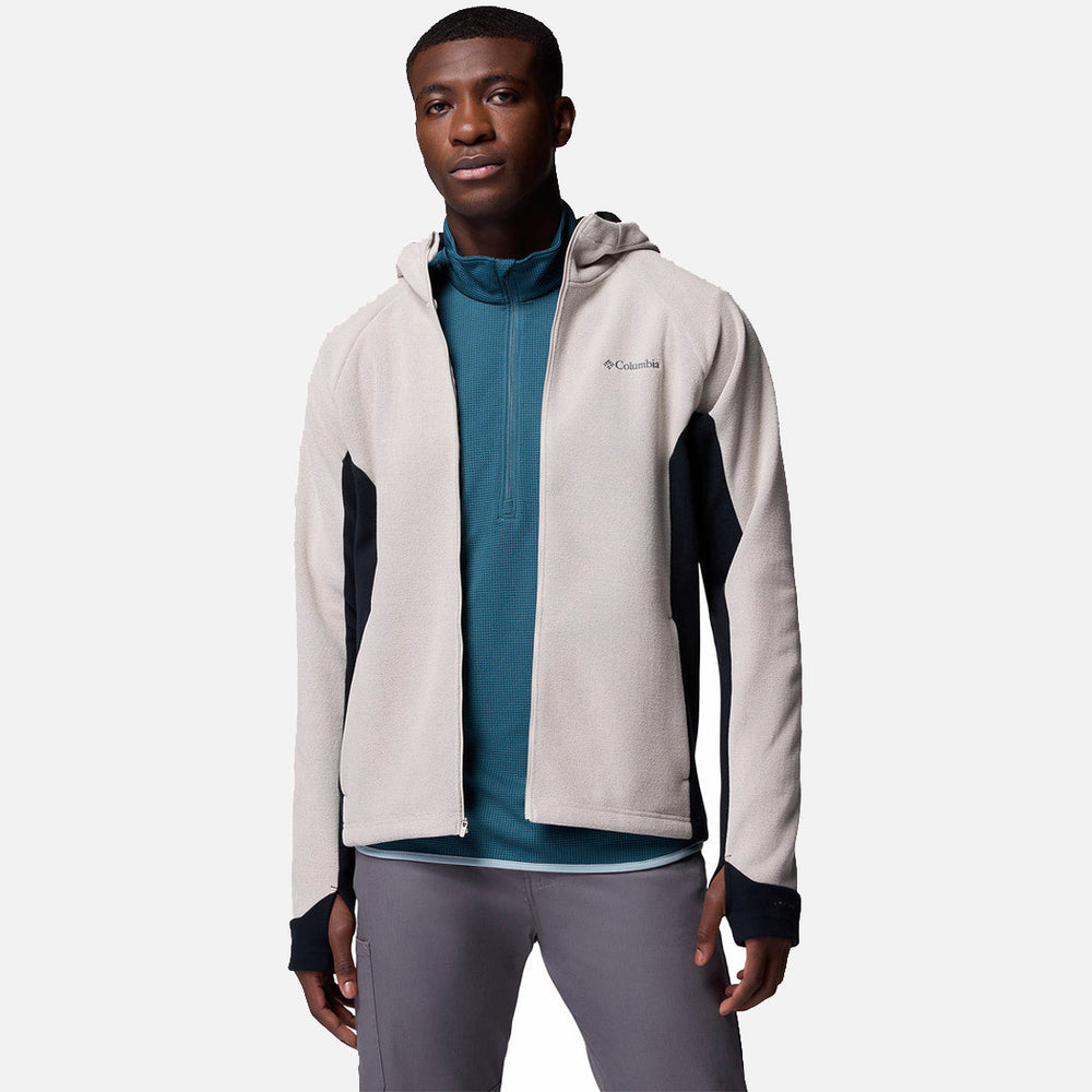 Arctic Peak Hooded Full Zip