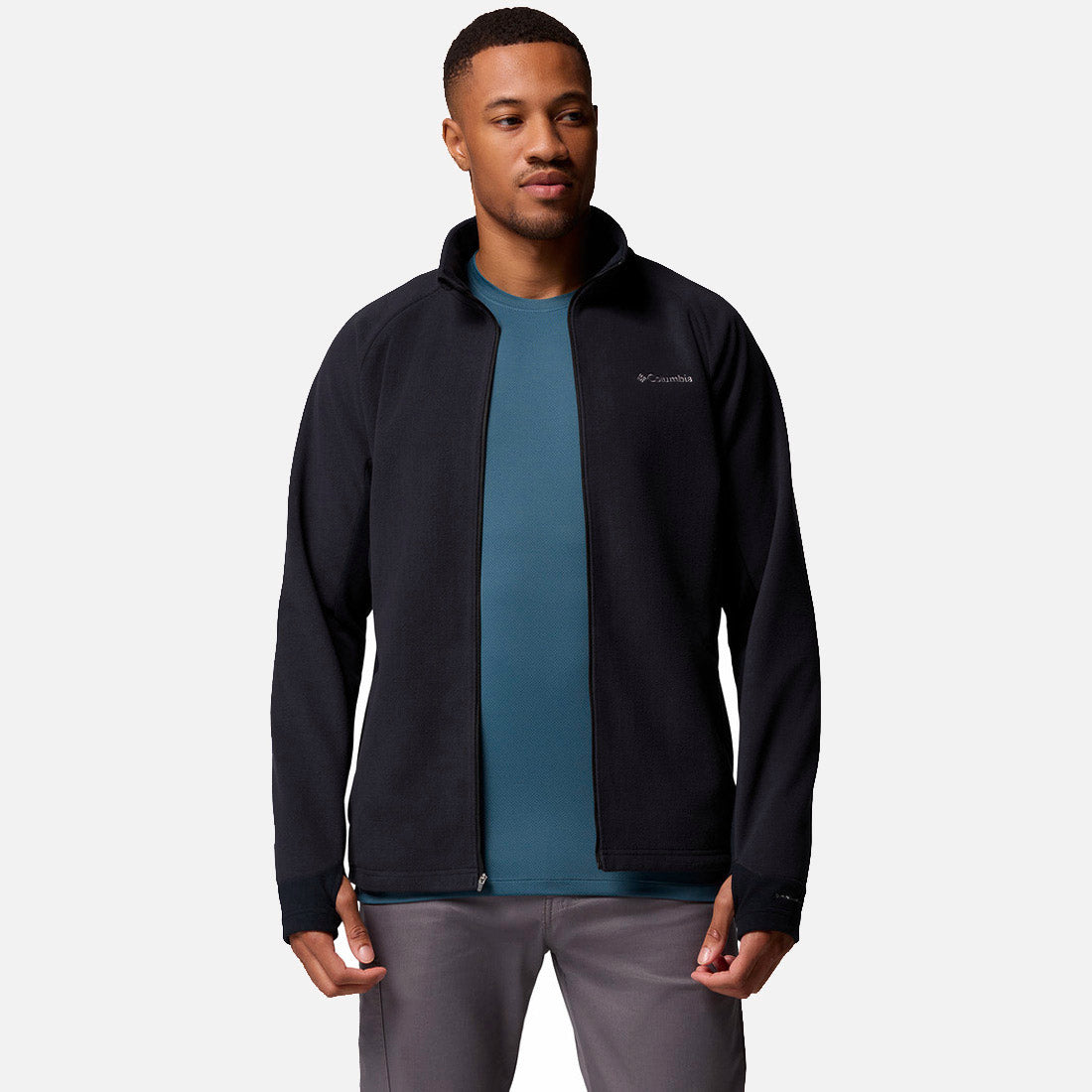 Arctic Peak Full Zip
