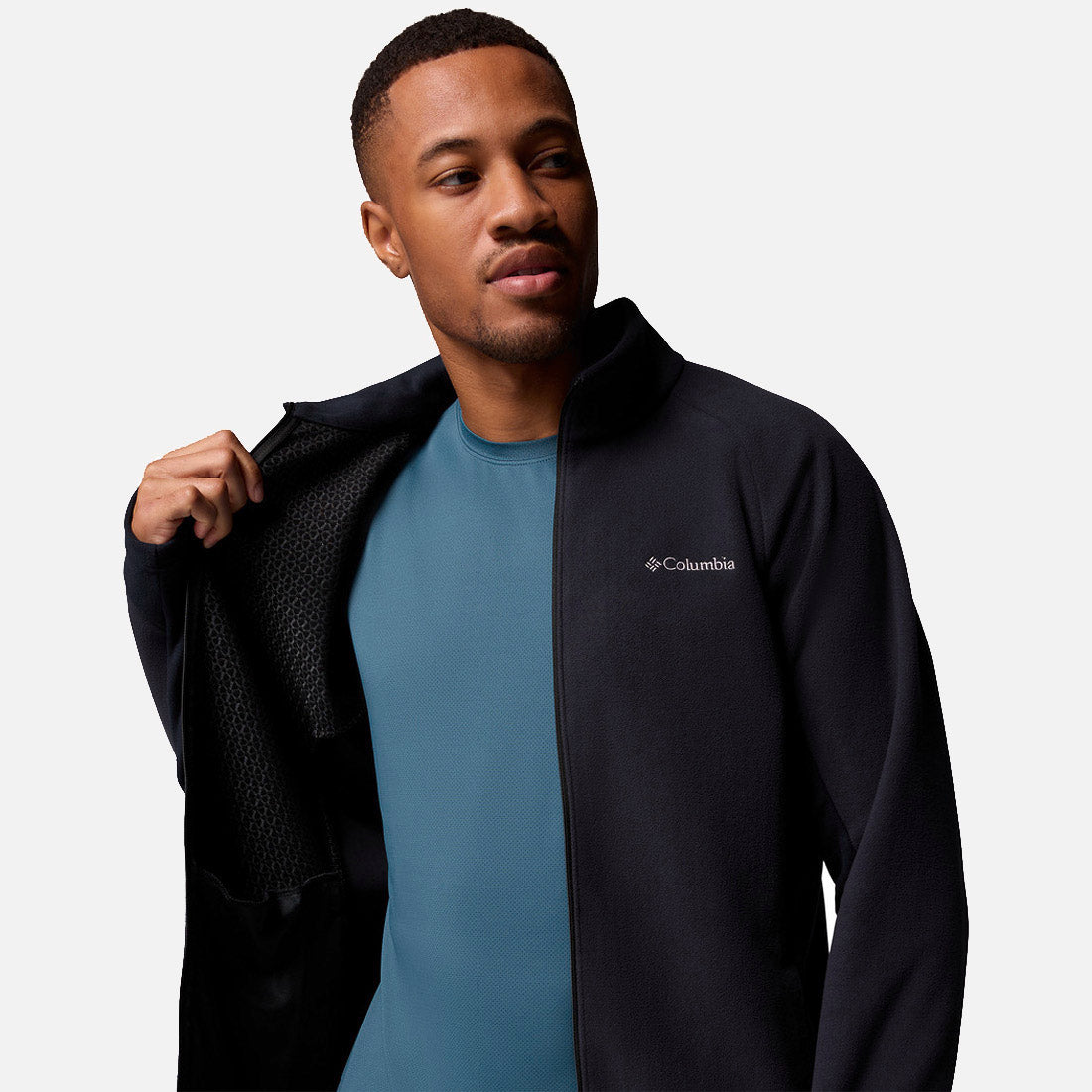 Arctic Peak Full Zip