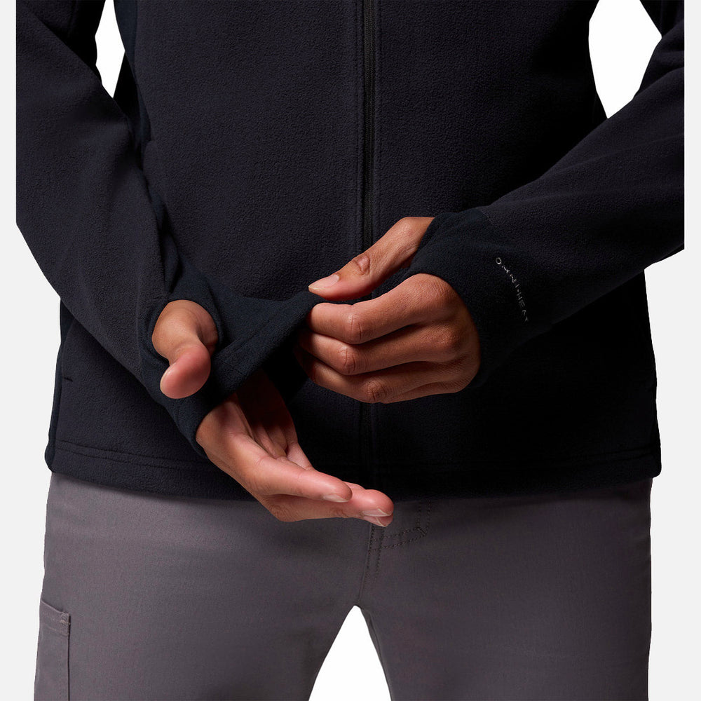 Arctic Peak Full Zip