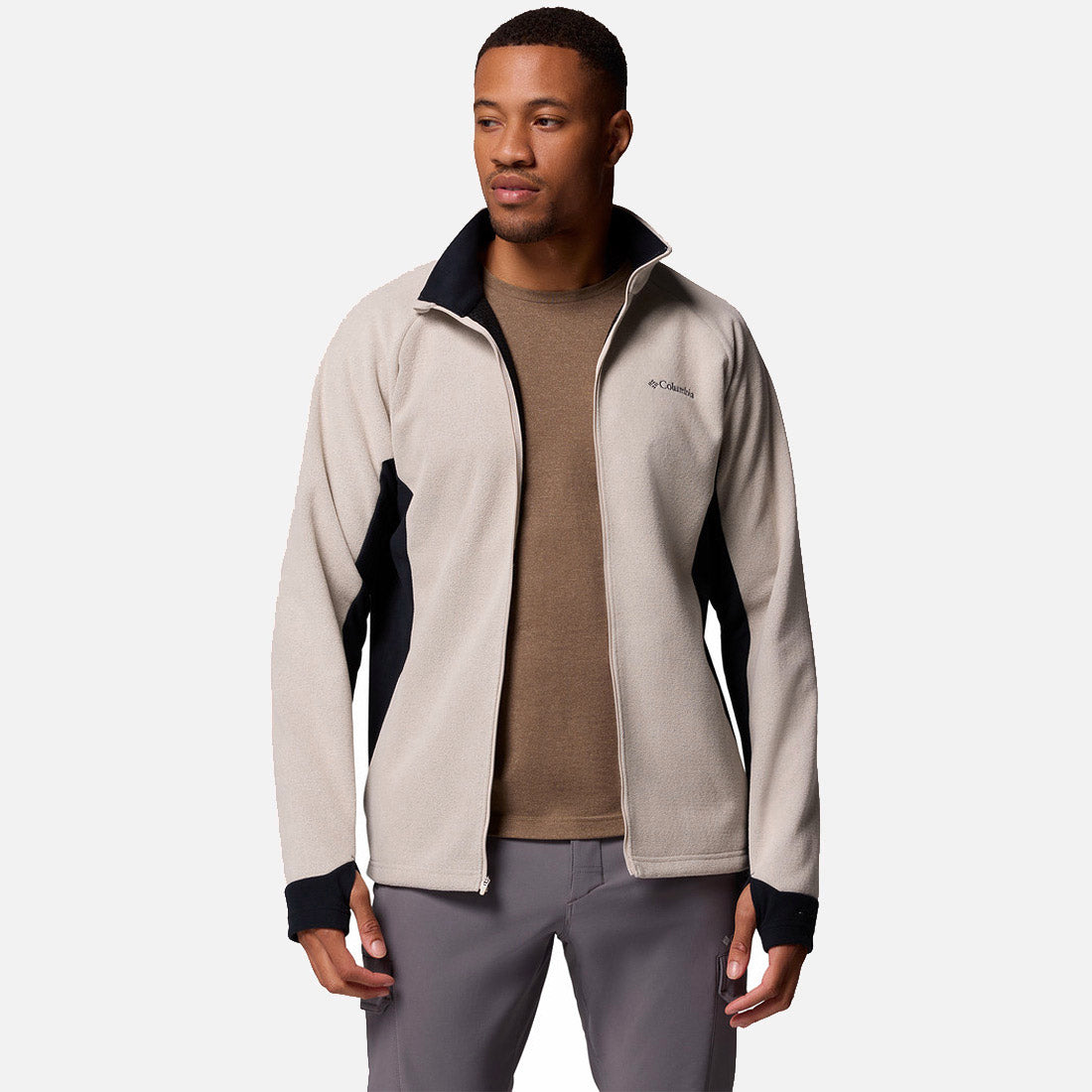 Arctic Peak Full Zip