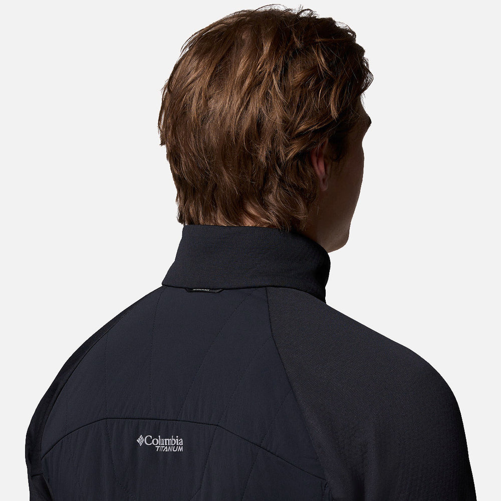 Arctic Crest Hybrid Full Zip