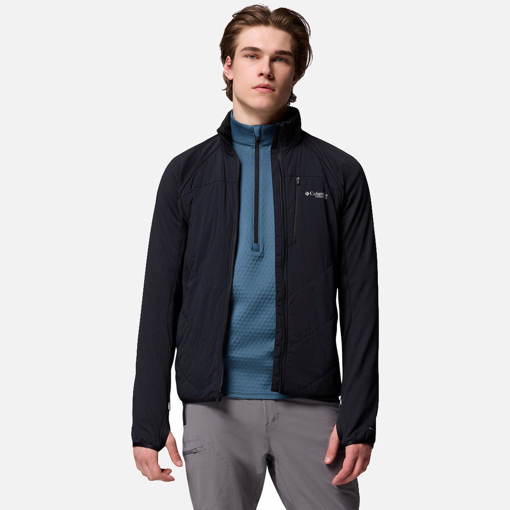Arctic Crest Hybrid Full Zip