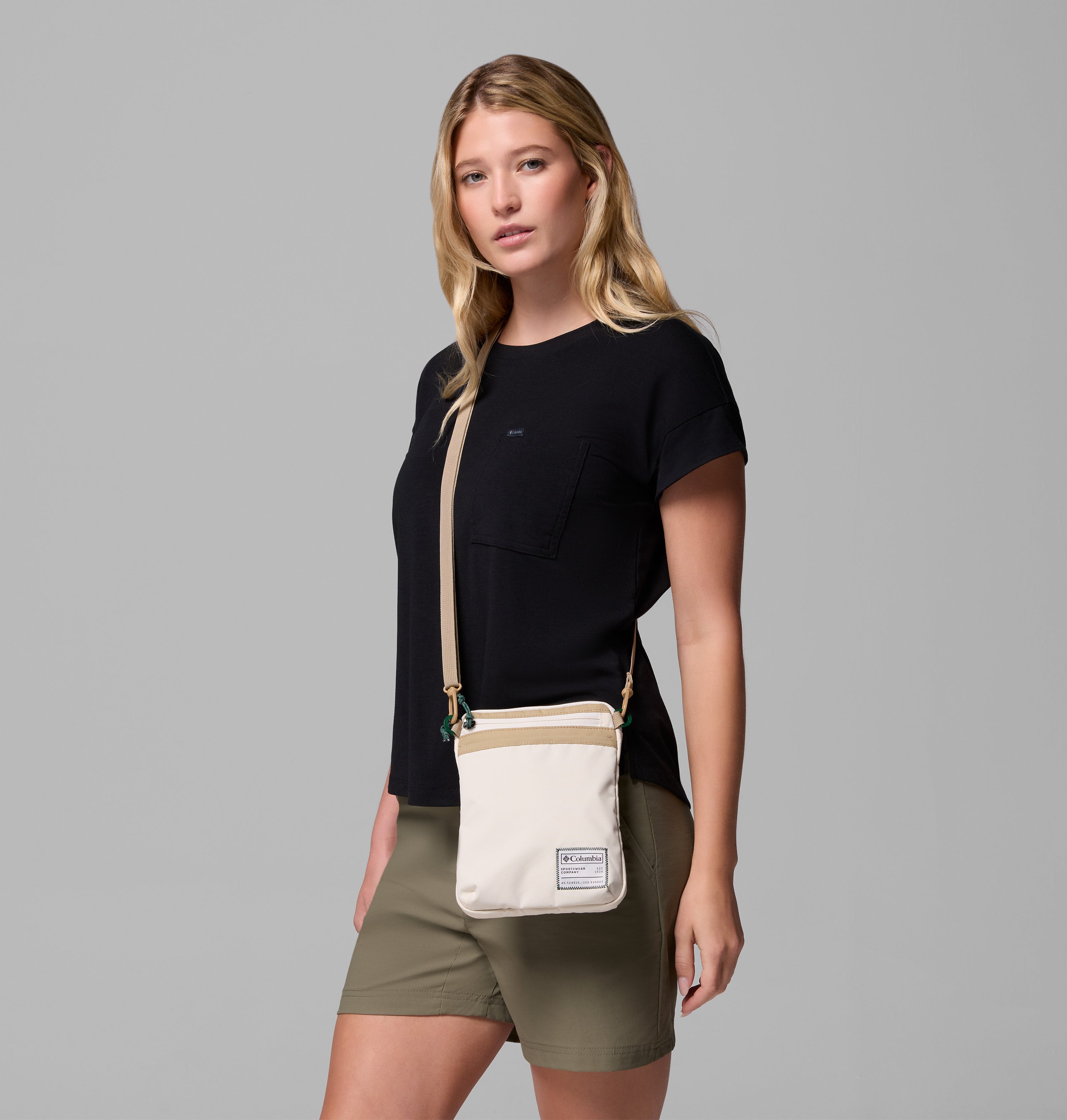 Cottonwood Creek Side Bag