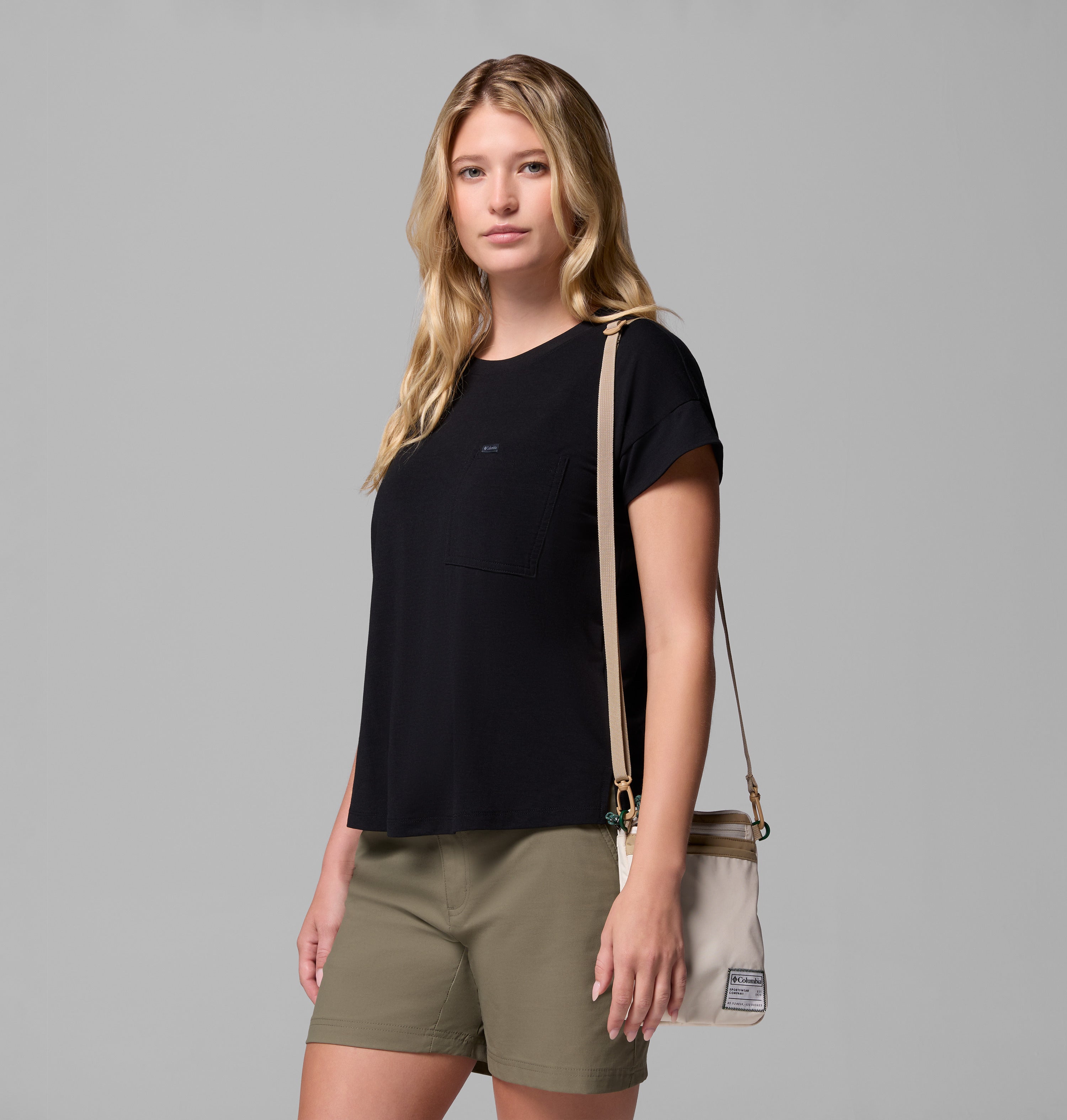 Cottonwood Creek Side Bag