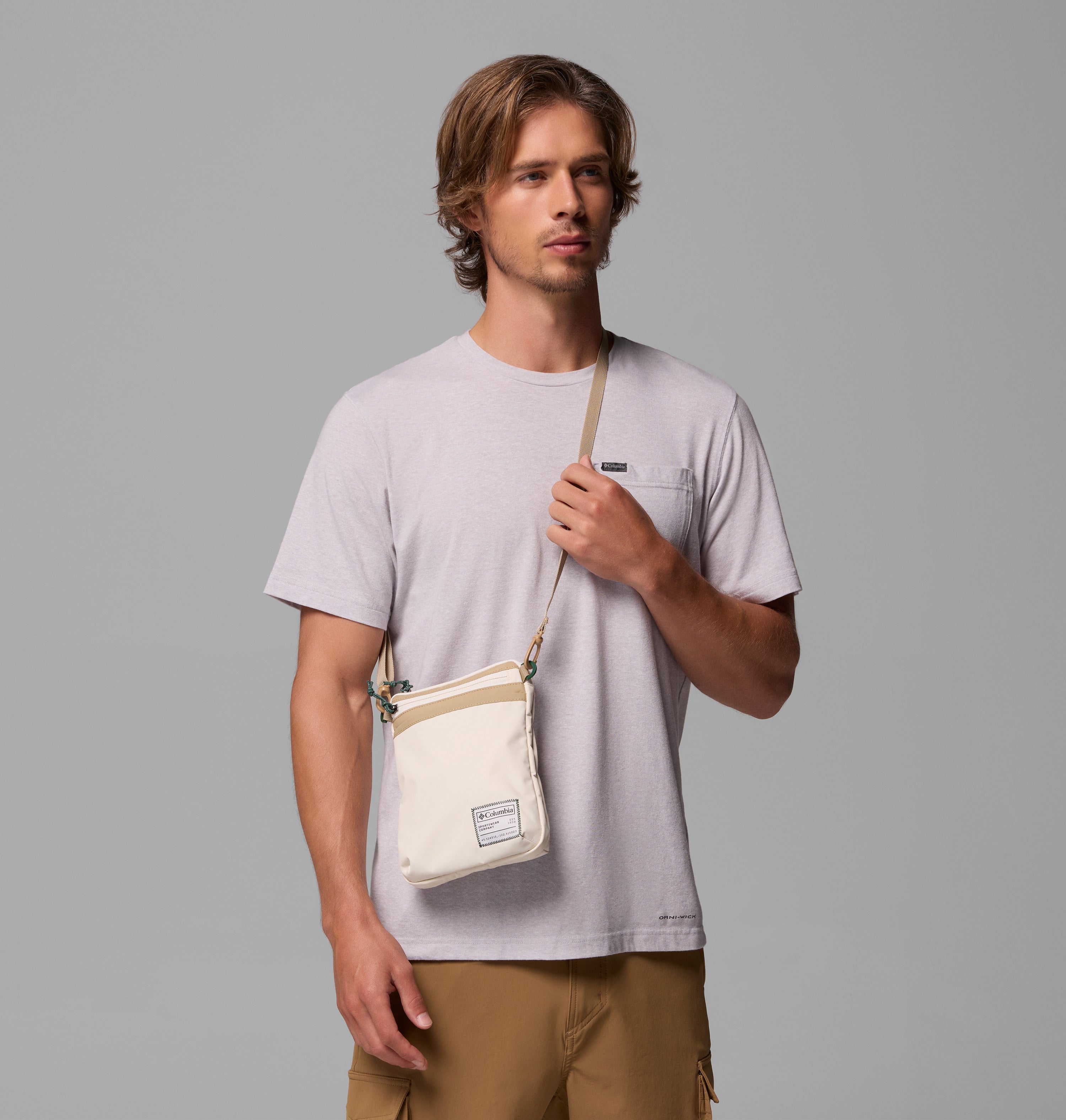 Cottonwood Creek Side Bag