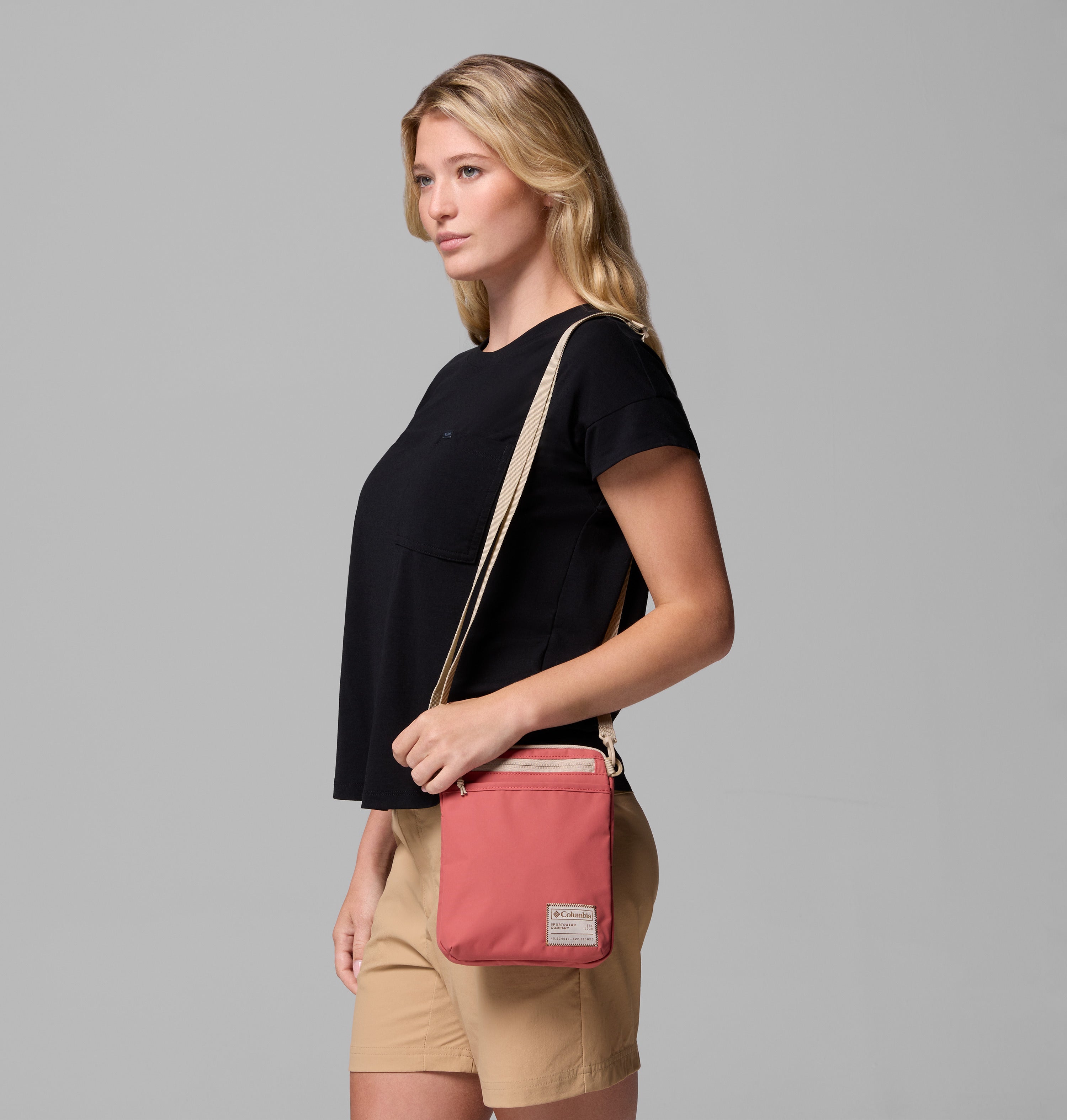 Cottonwood Creek Side Bag