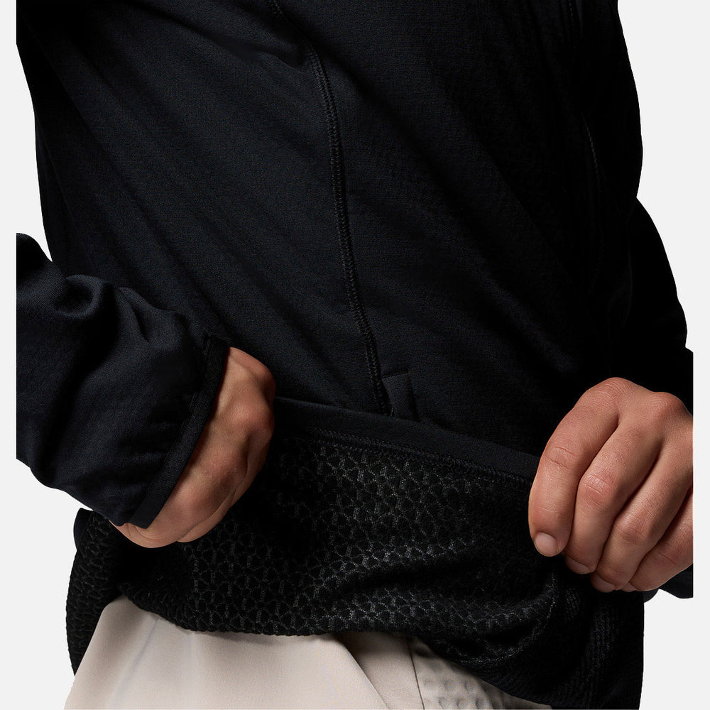 Arctic Crest Bonded Full Zip