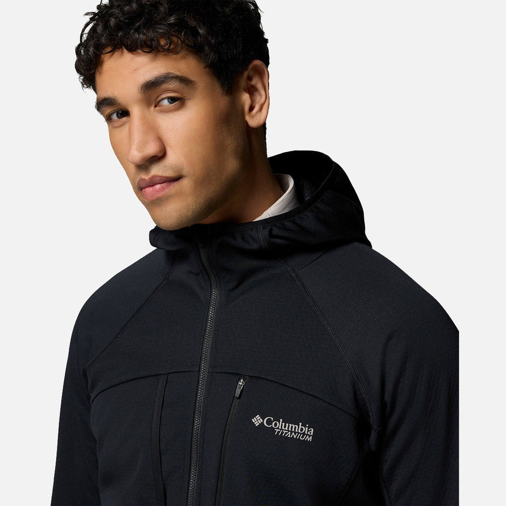 Arctic Crest Bonded Full Zip