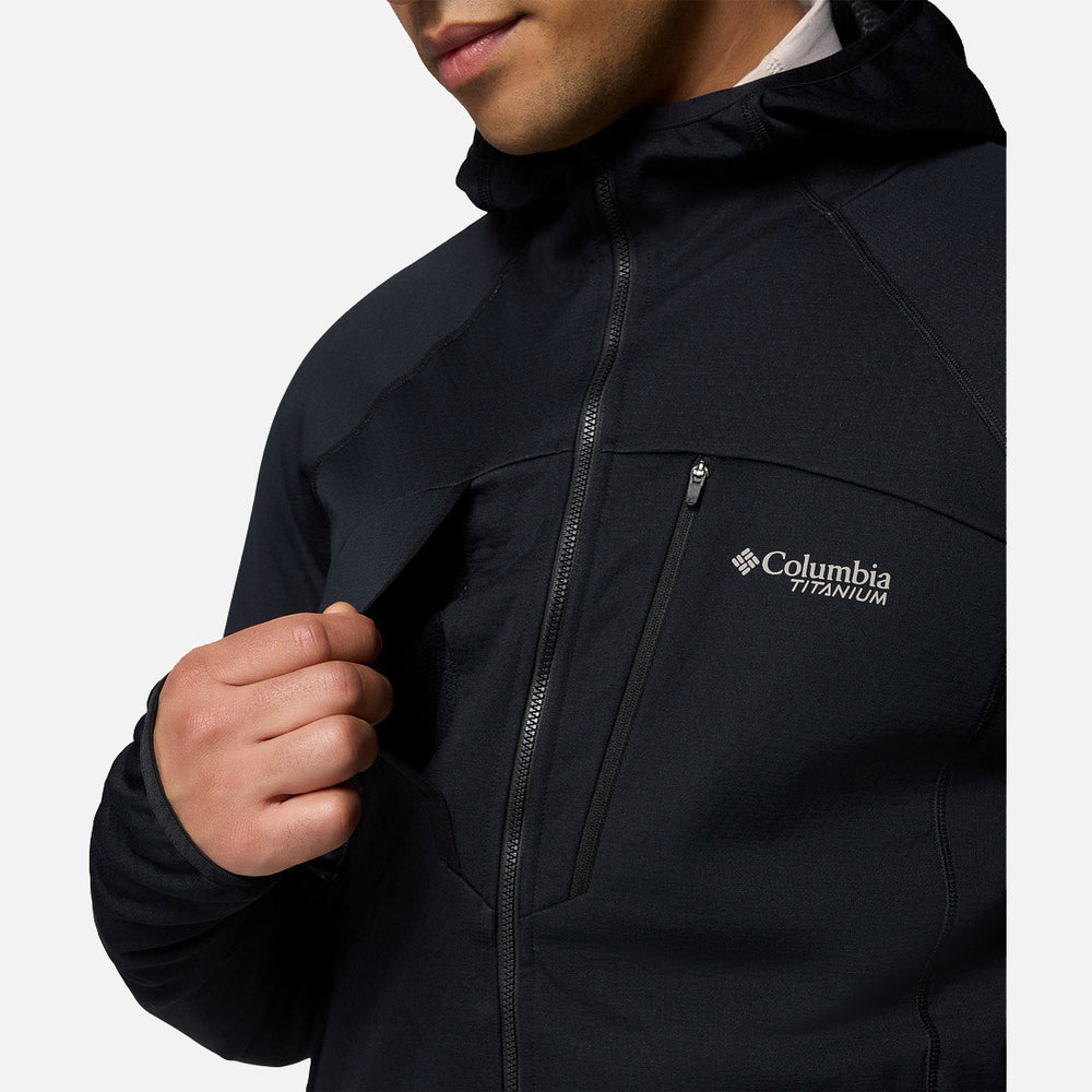 Arctic Crest Bonded Full Zip