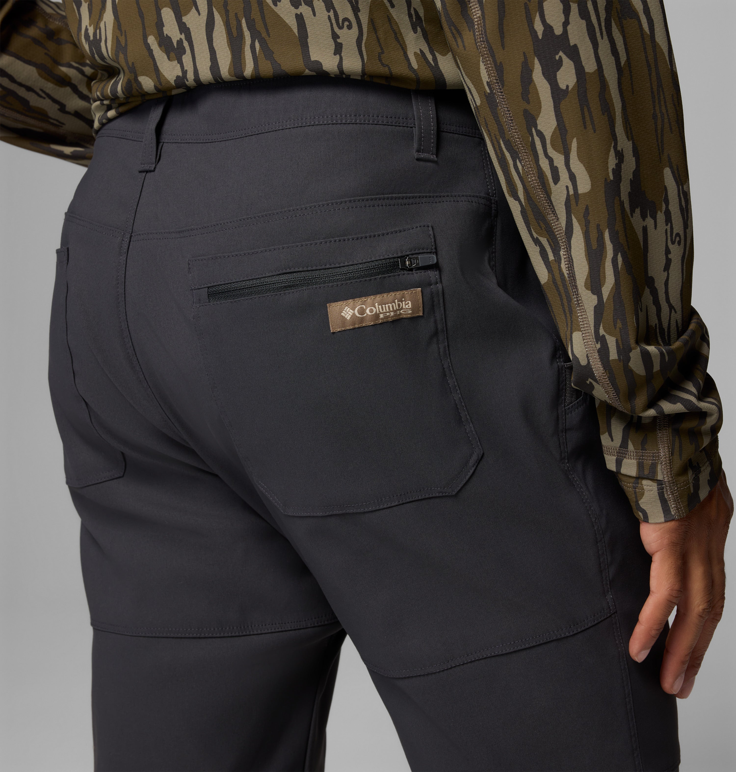 Saddle Point Pant