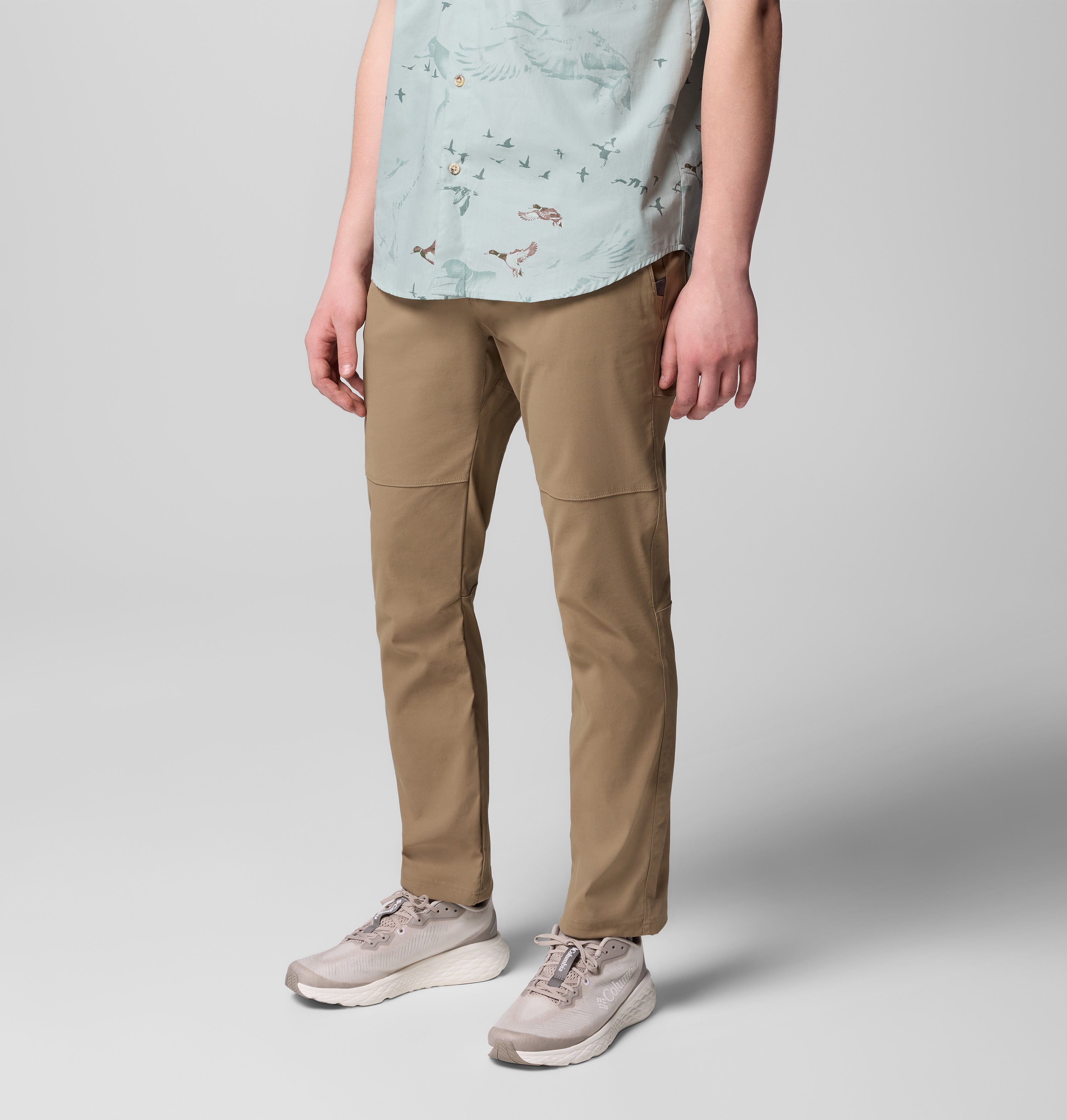 Saddle Point Pant