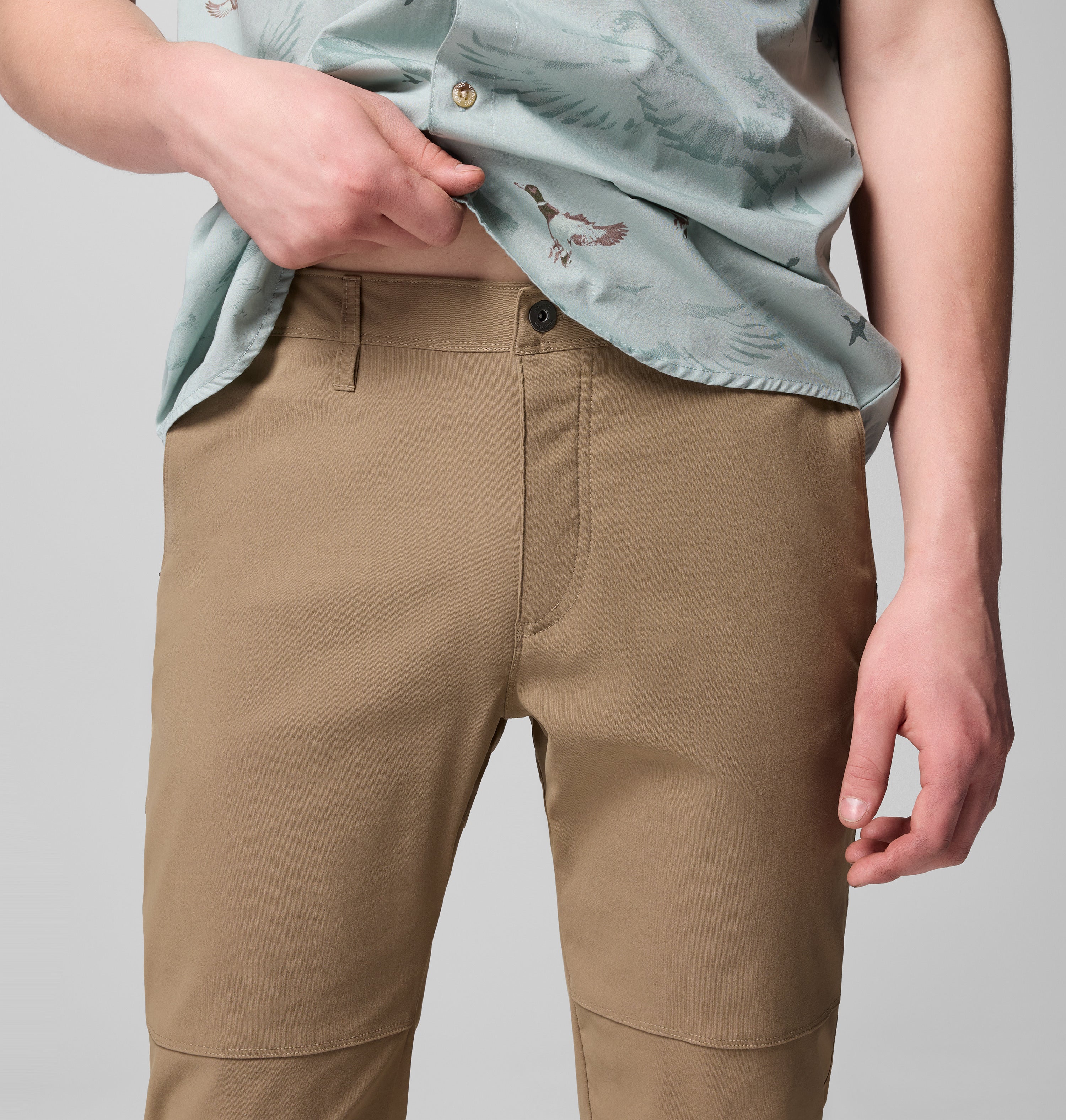 Saddle Point Pant