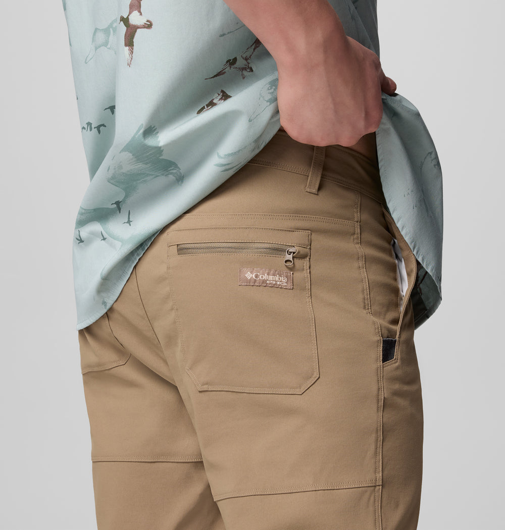 Saddle Point Pant