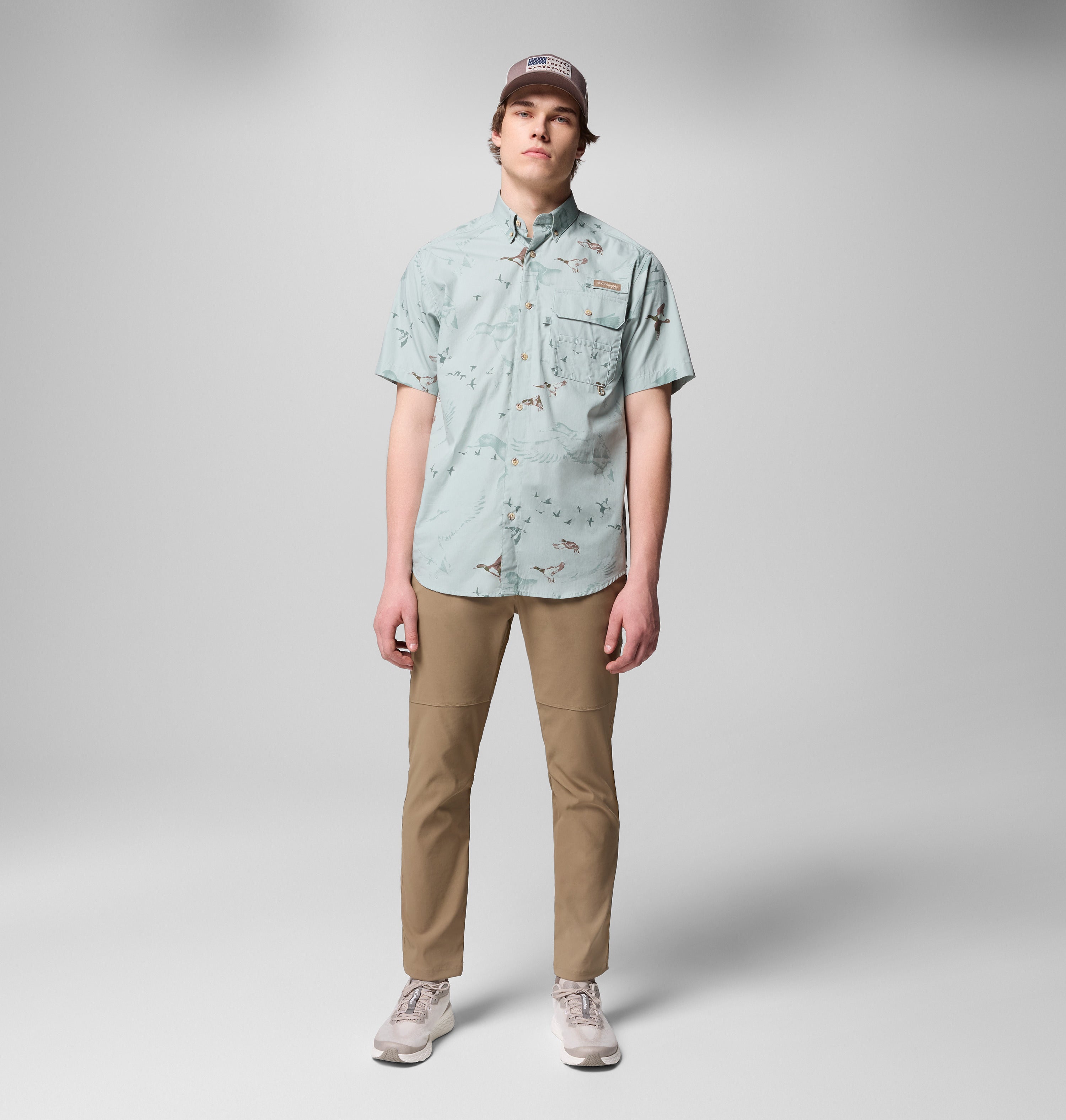 Saddle Point Pant