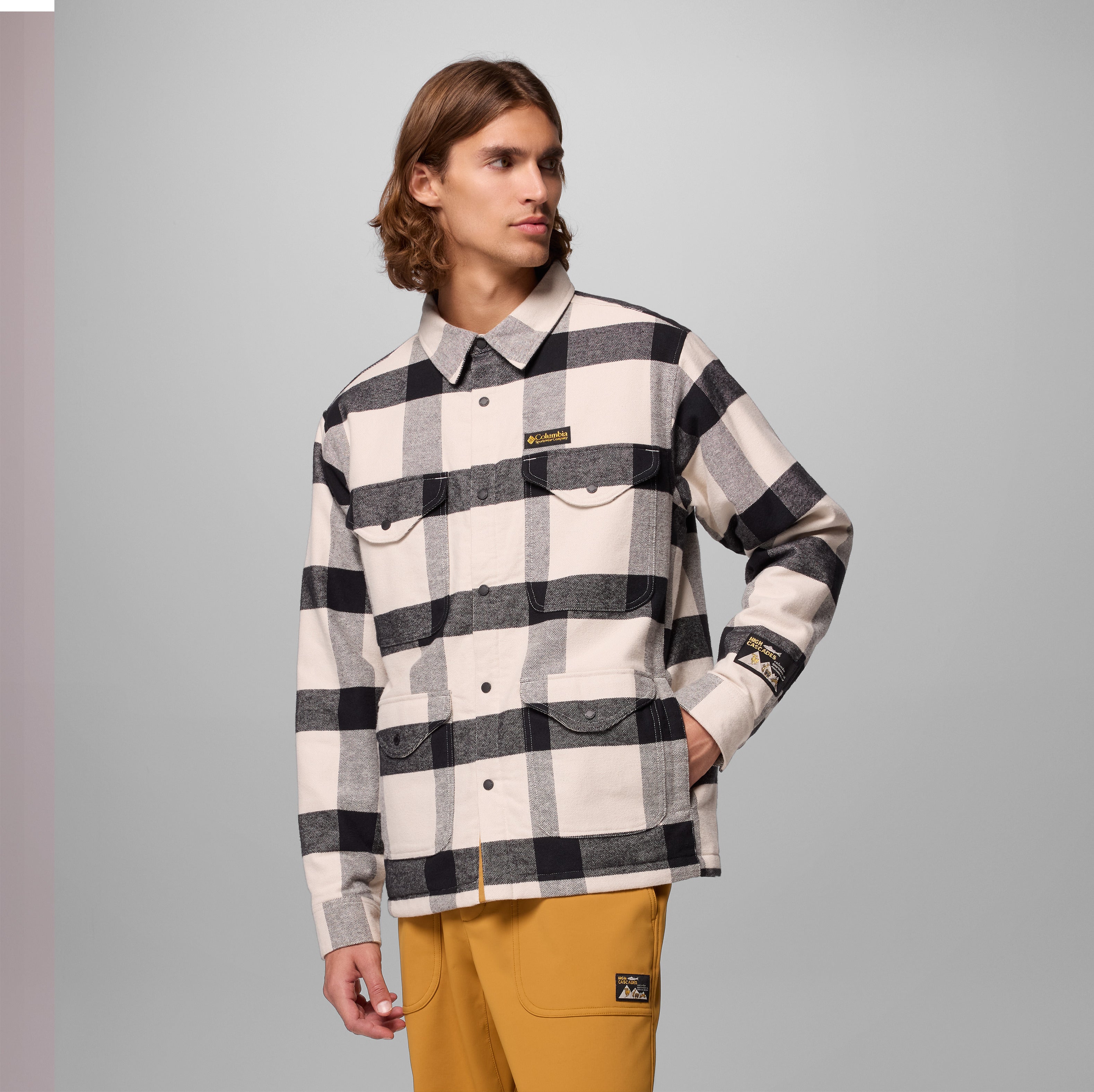 High Cascades Shirt Jacket