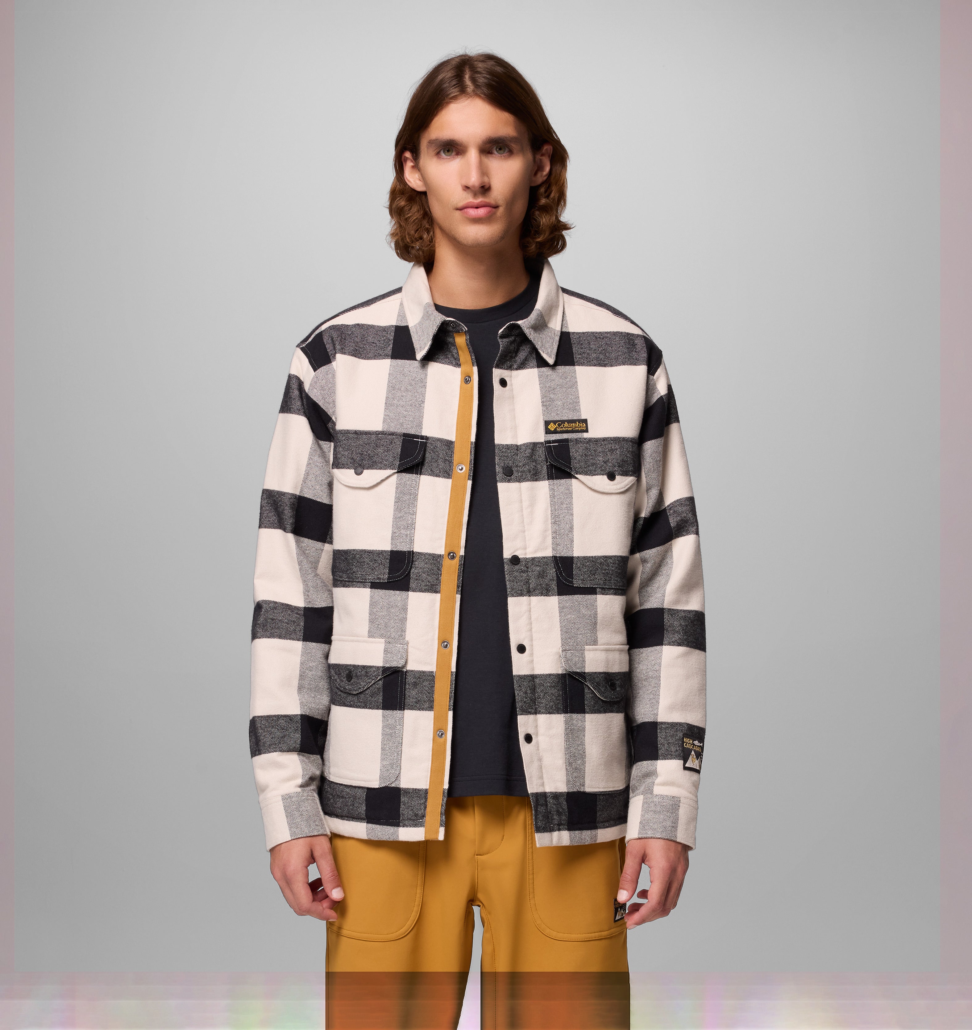 High Cascades Shirt Jacket