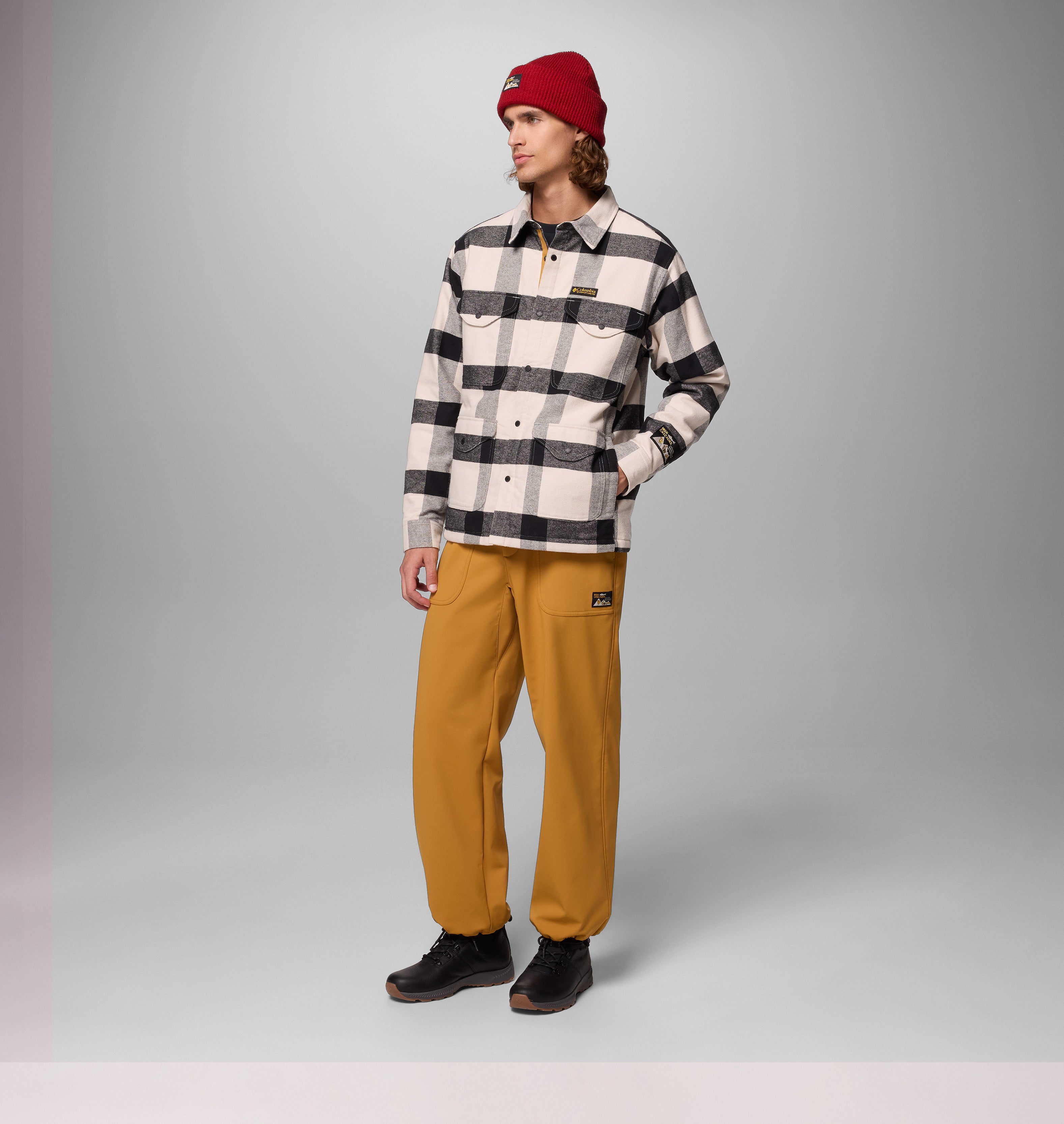 High Cascades Shirt Jacket