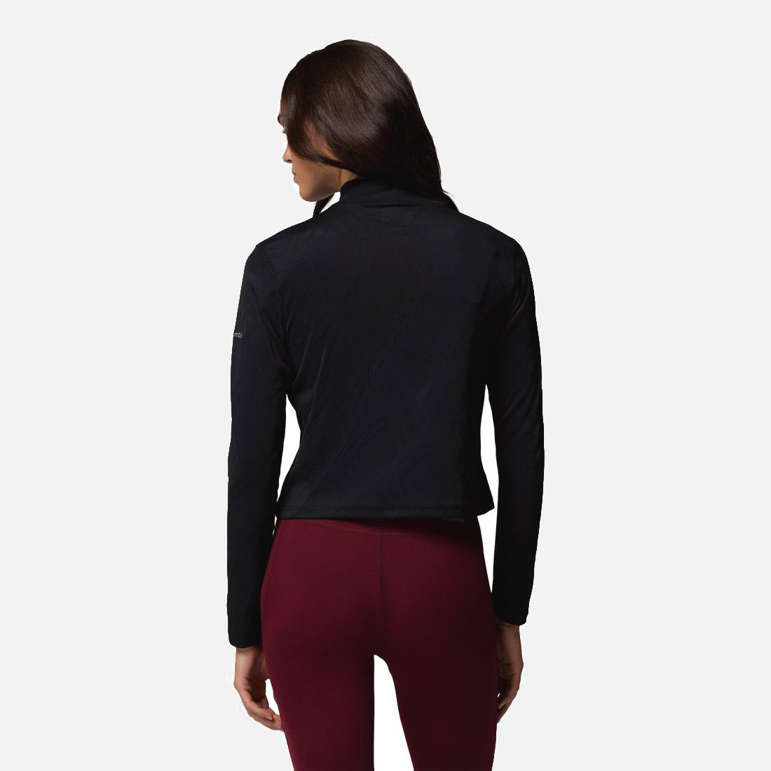 Granite Point Long Sleeve Turtleneck