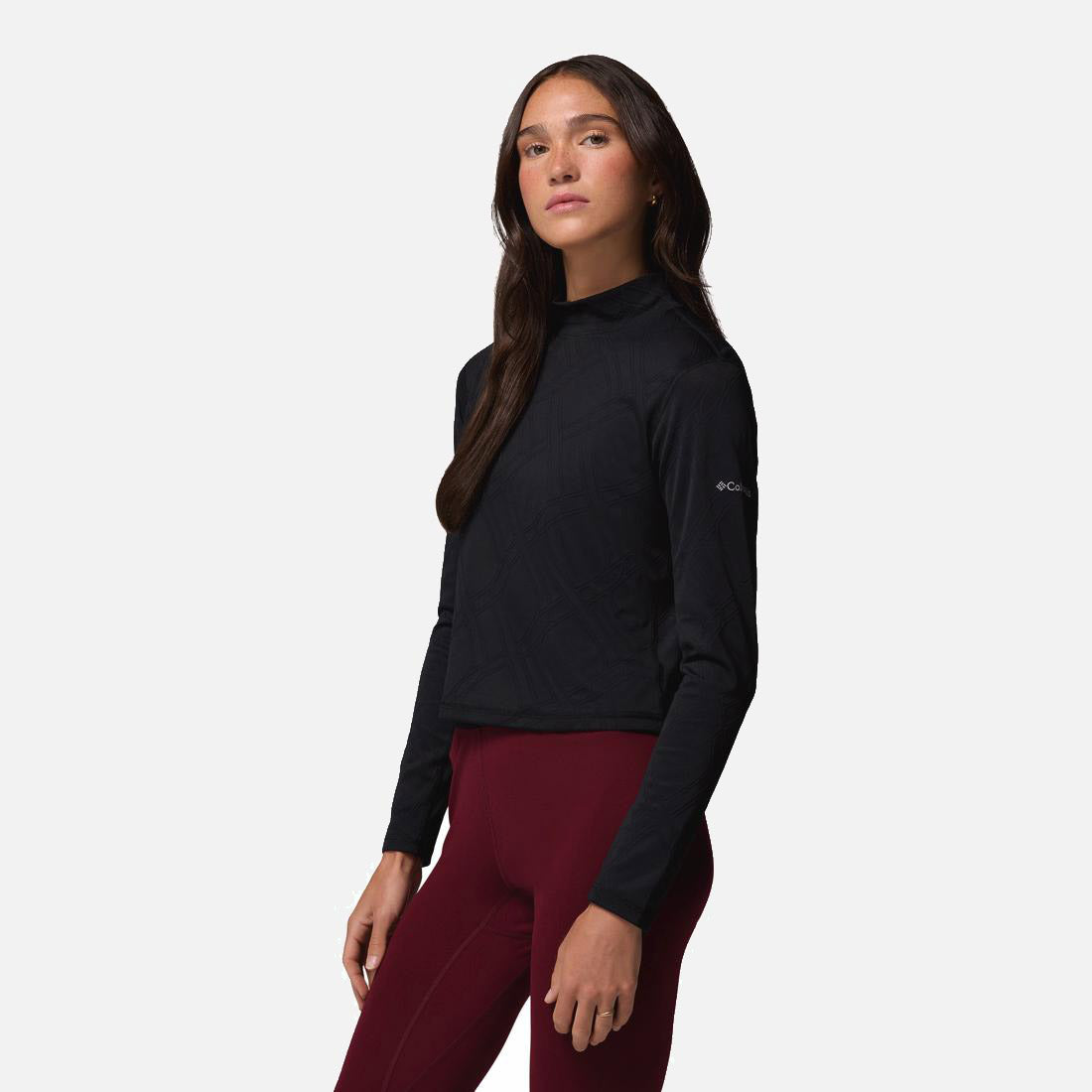 Granite Point Long Sleeve Turtleneck