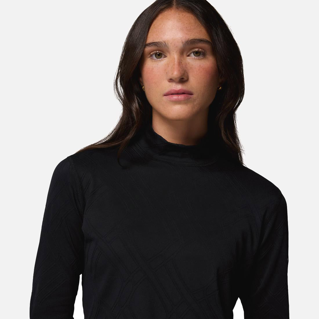 Granite Point Long Sleeve Turtleneck