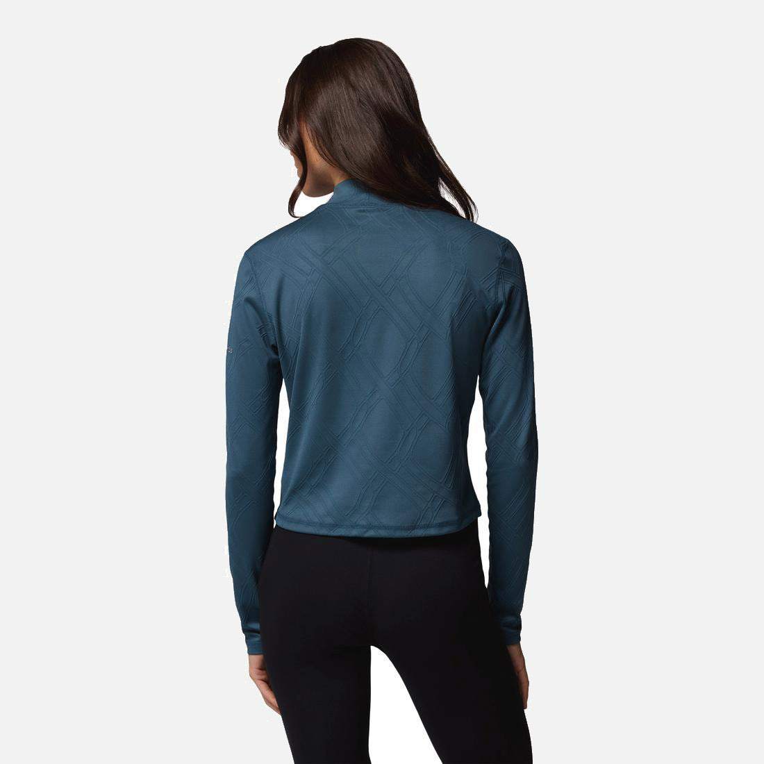Granite Point Long Sleeve Turtleneck