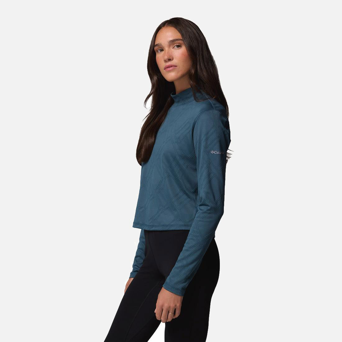Granite Point Long Sleeve Turtleneck