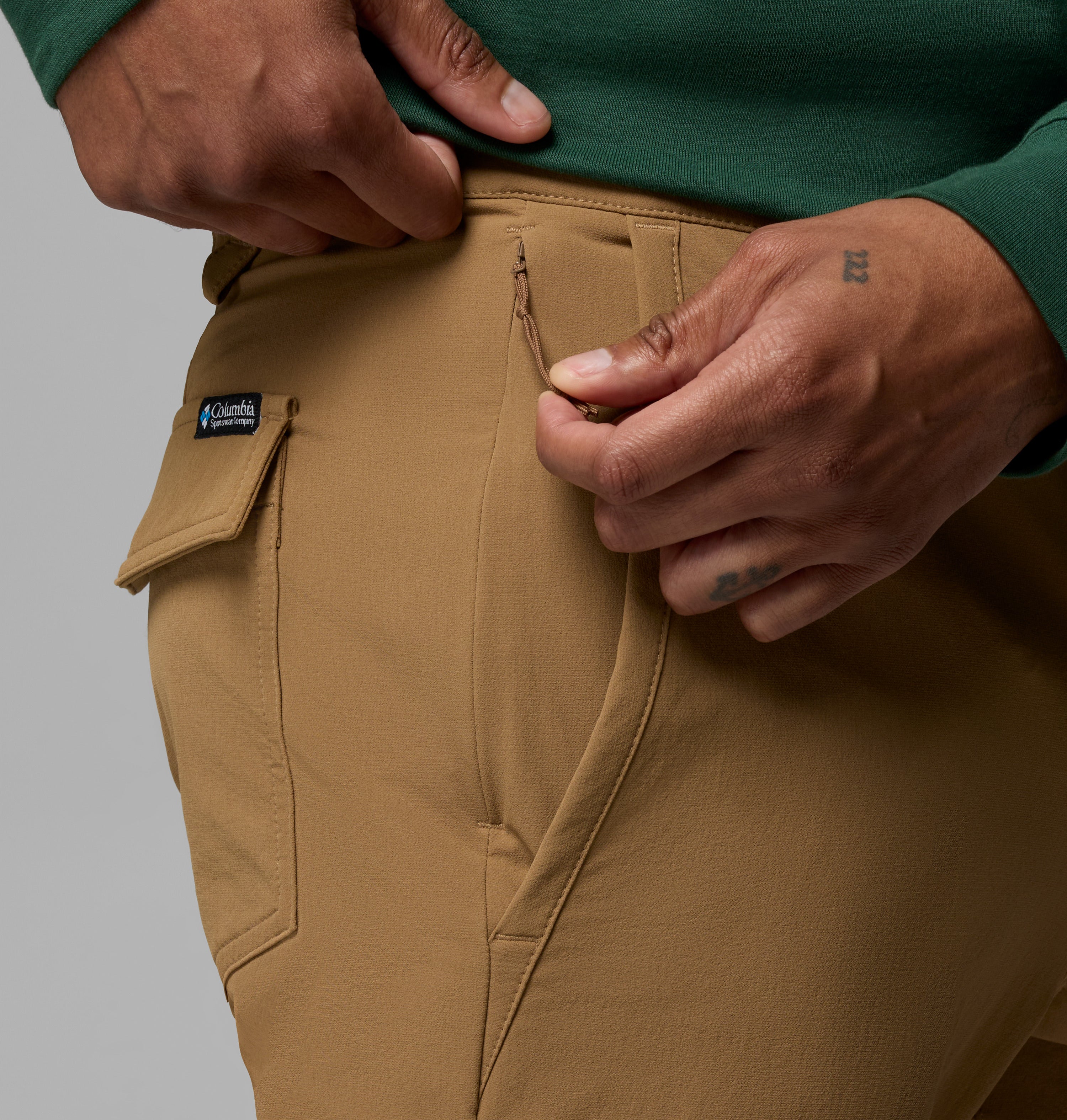 Roc Tech Cargo Pant