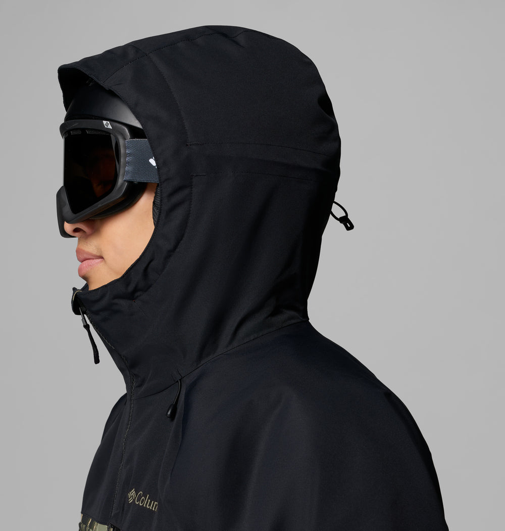 Coreshot Printed Jacket