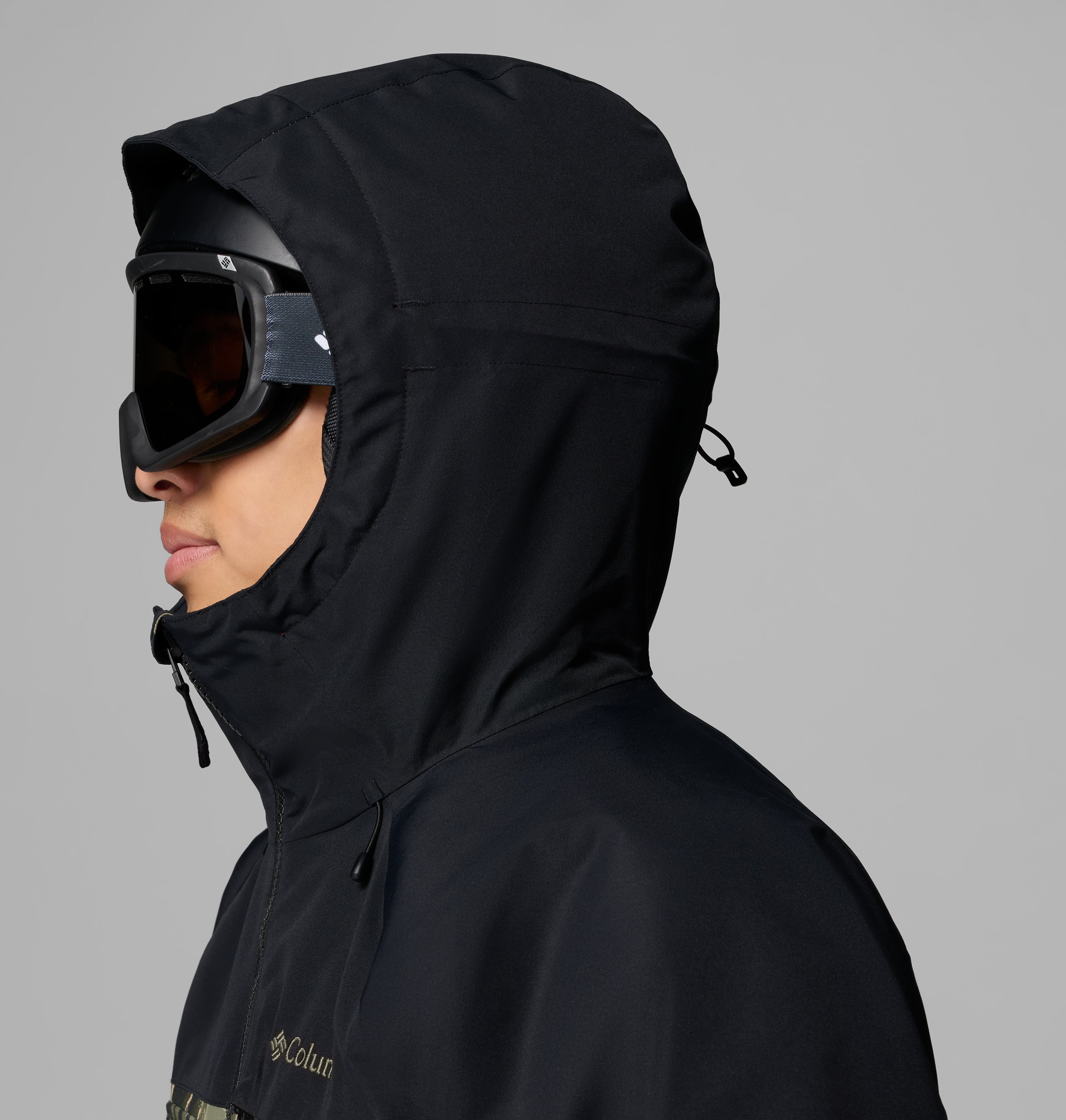 Coreshot Printed Jacket