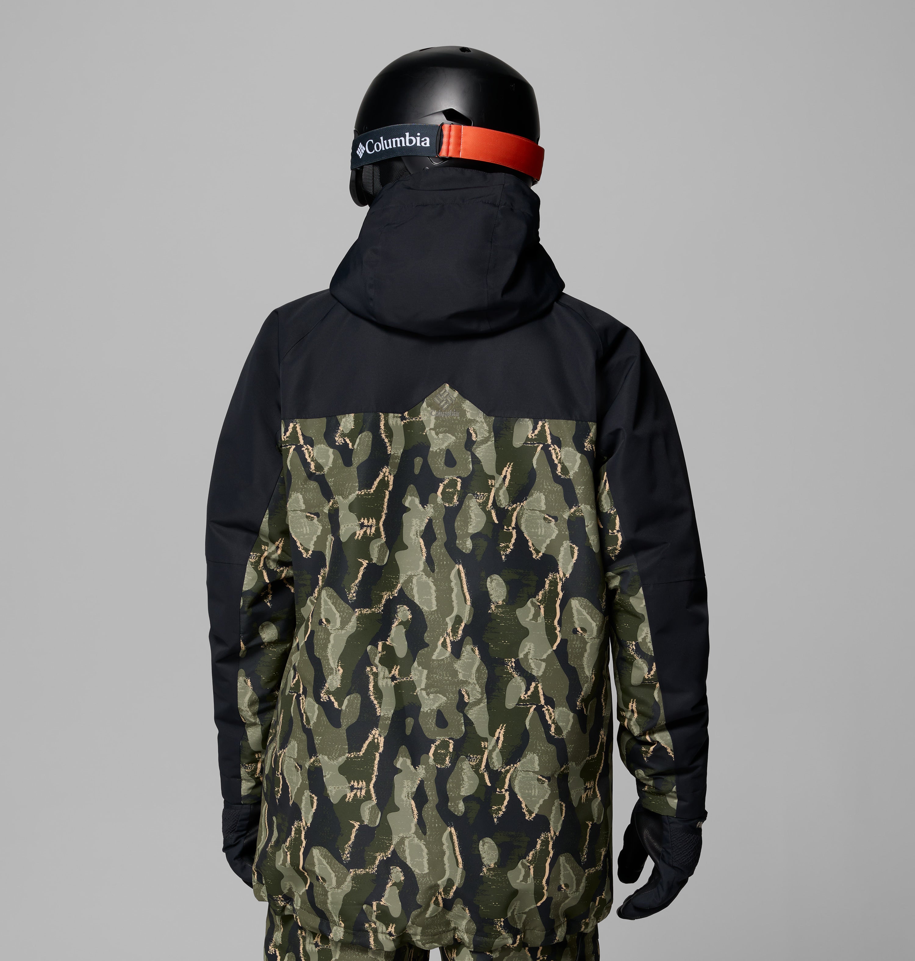 Coreshot Printed Jacket