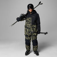 Coreshot Printed Jacket