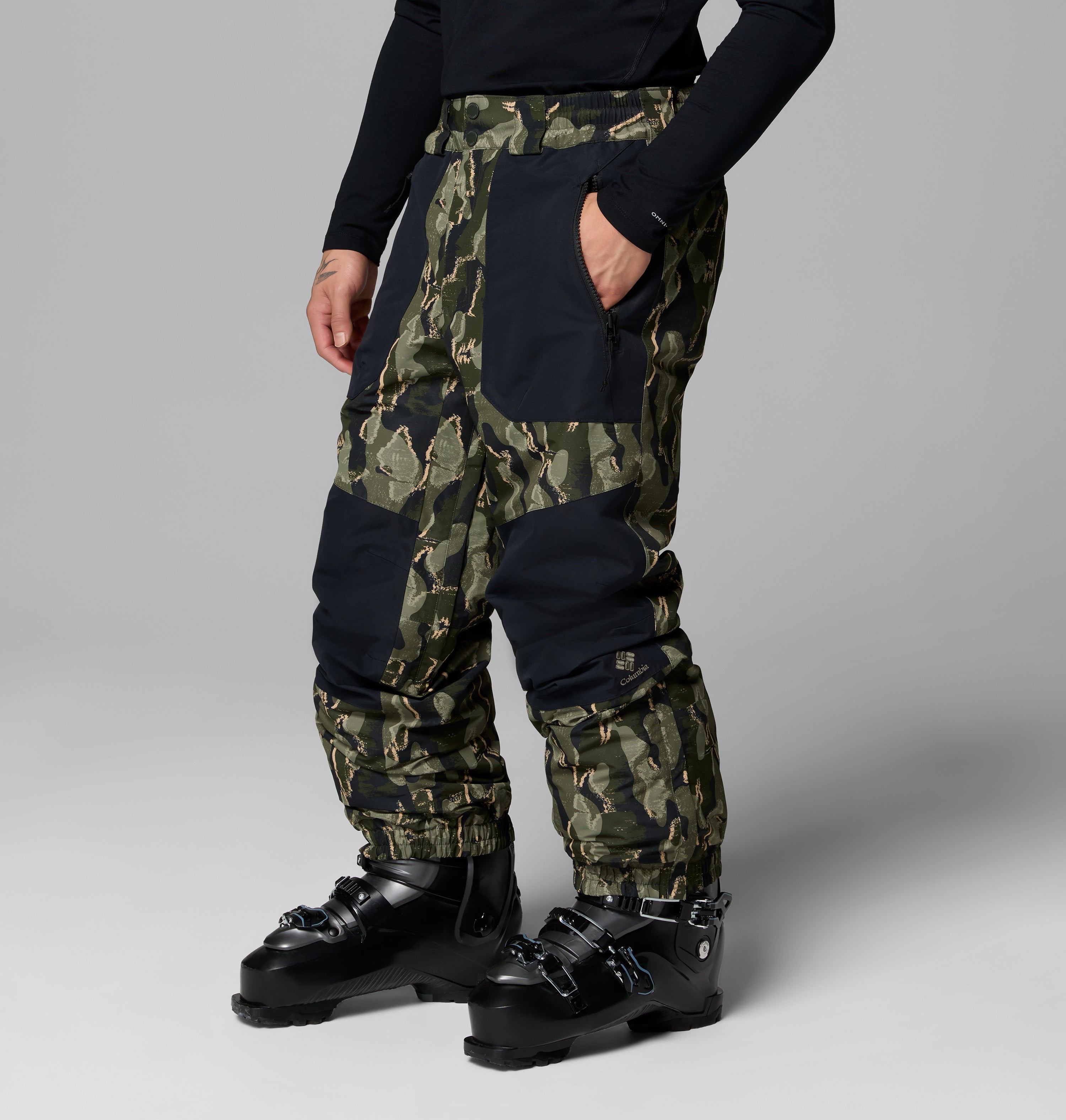Coreshot Printed Pant