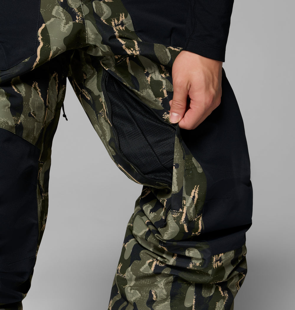 Coreshot Printed Pant