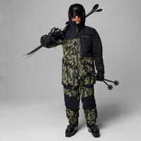 Coreshot Printed Pant