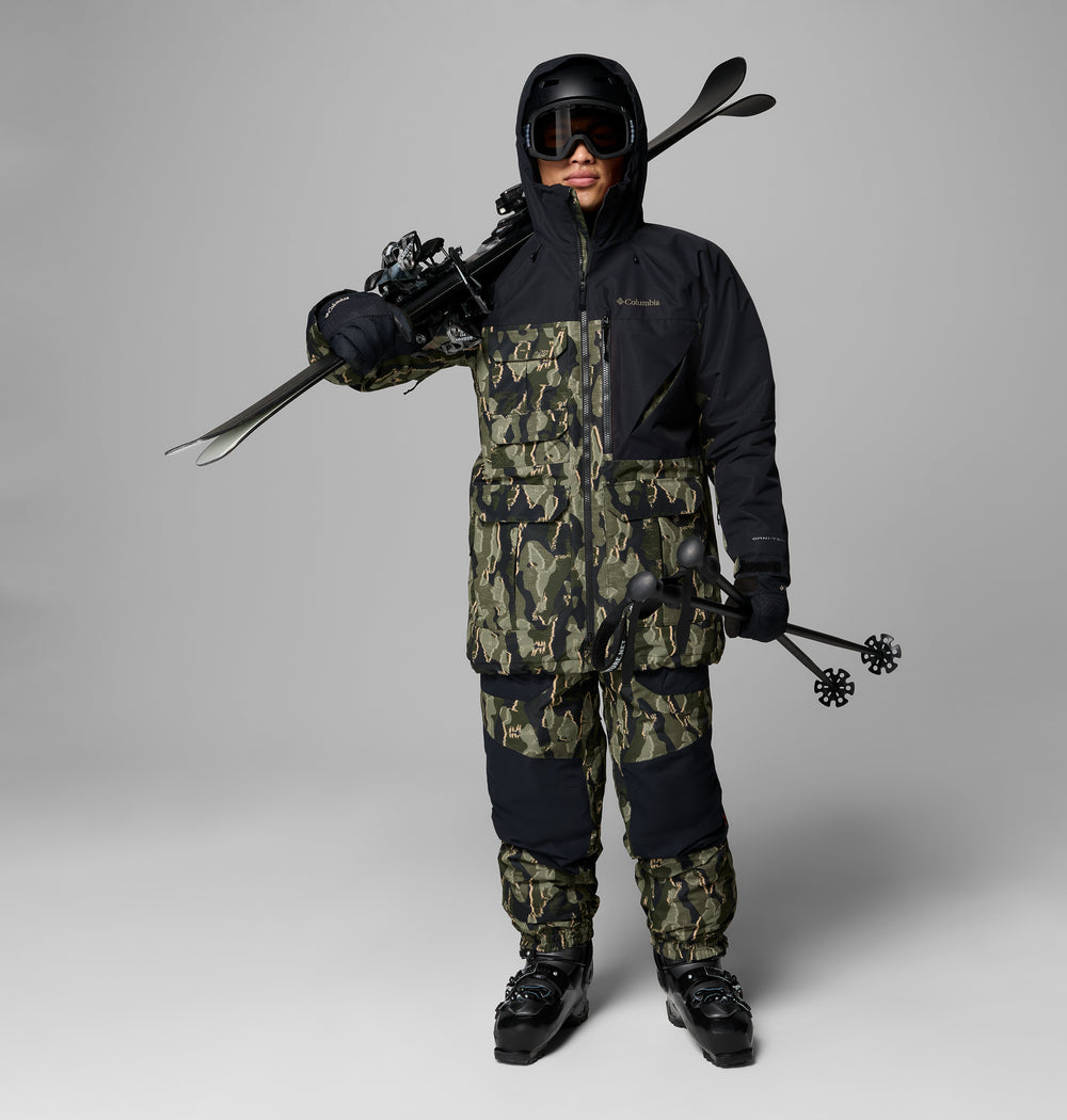 Coreshot Printed Pant