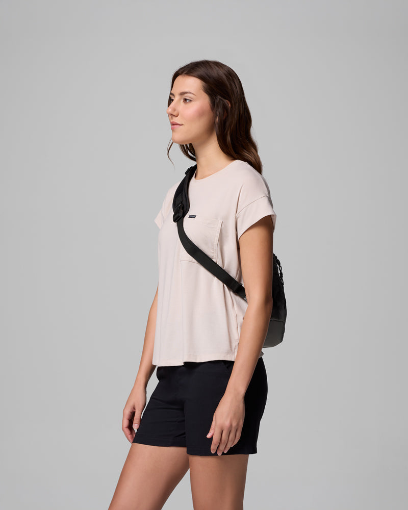 Great Smoky Garden Crossbody Bag