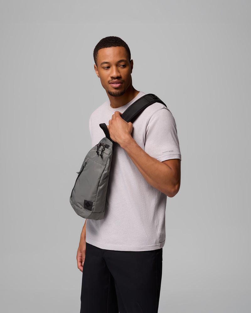 Great Smoky Garden Crossbody Bag