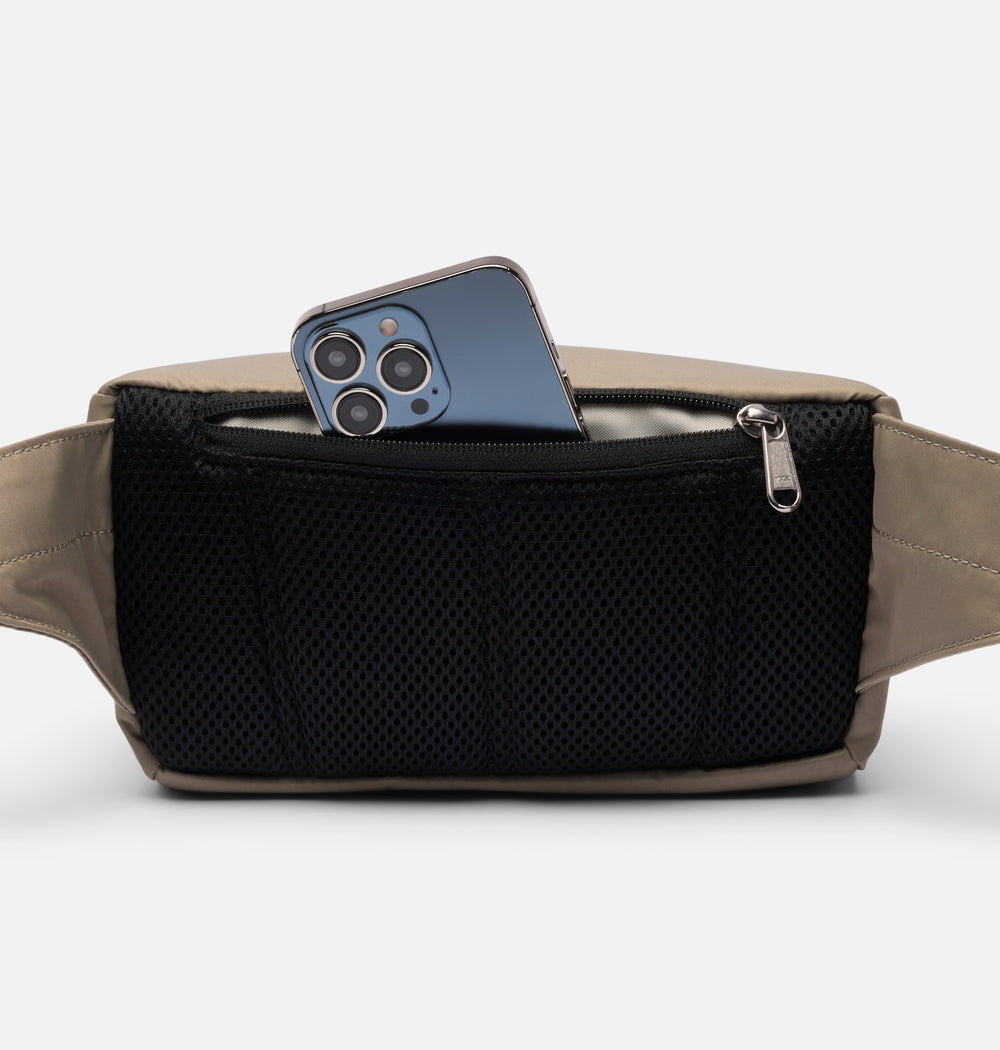 Great Smoky Garden Hip Bag