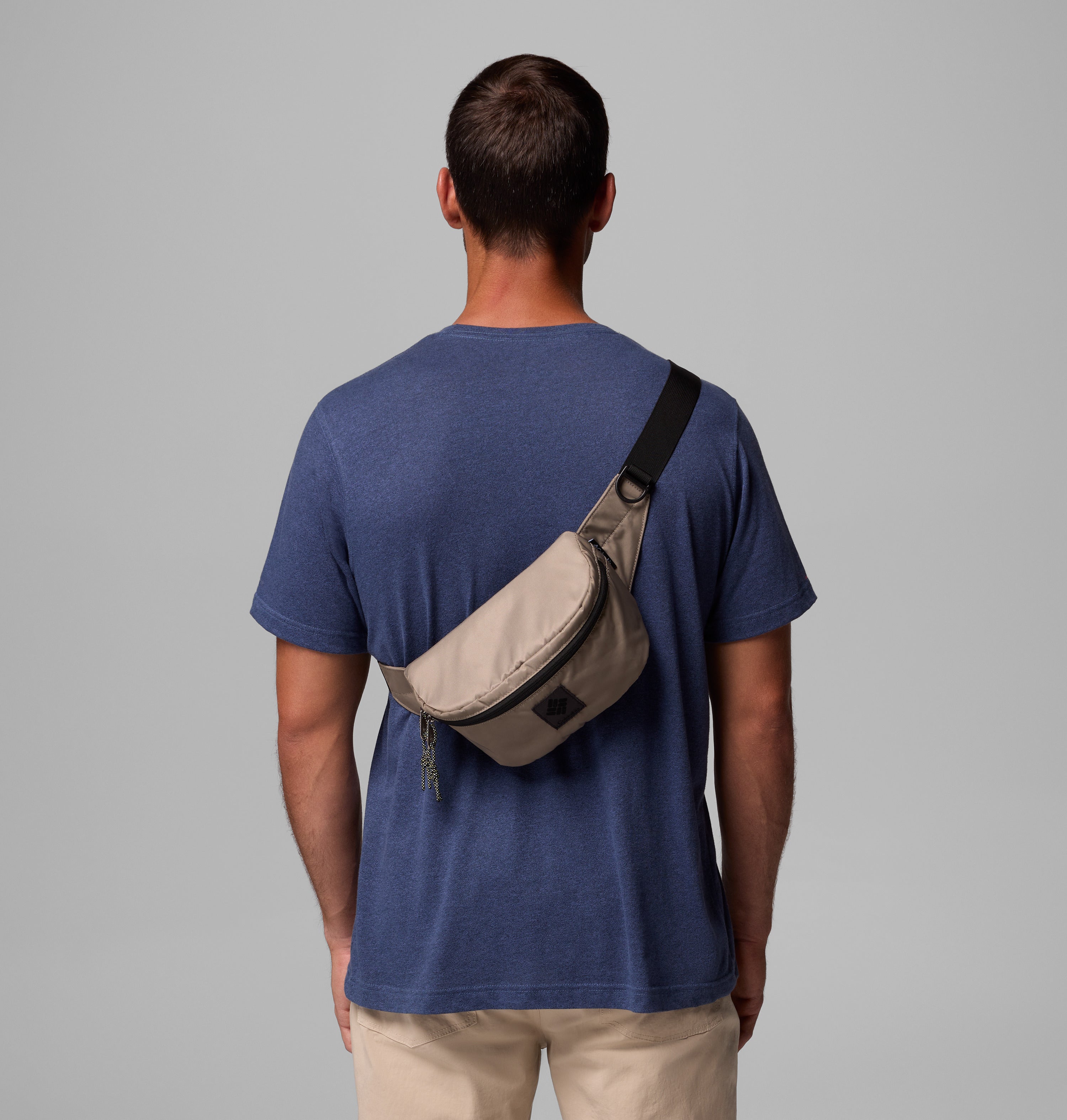 Great Smoky Garden Hip Bag