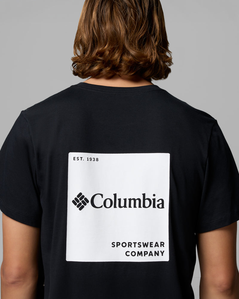 CSC Logo Back Tee