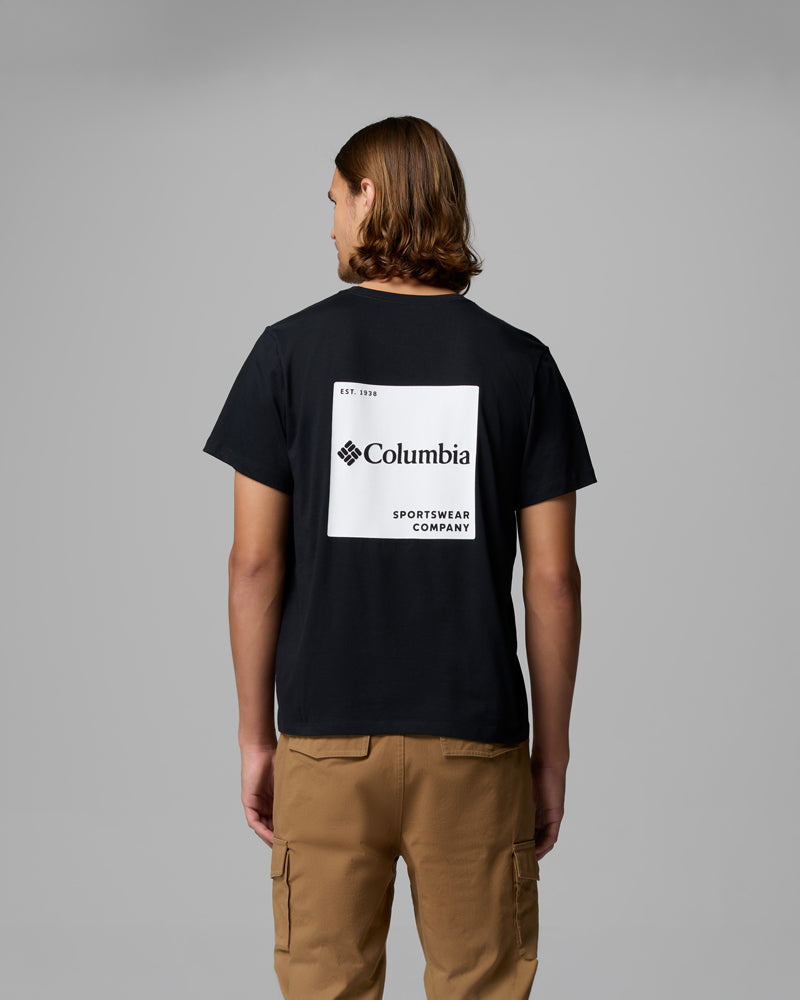CSC Logo Back Tee