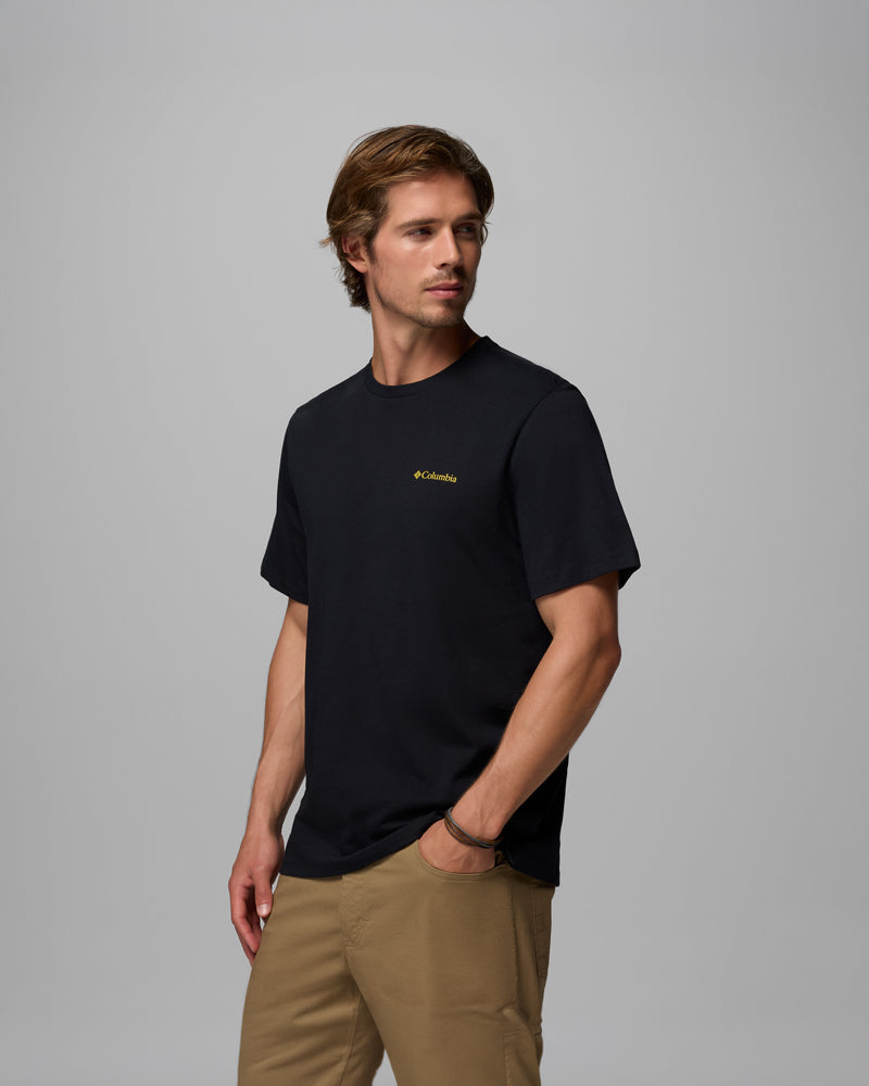 CSC Logo Back Tee
