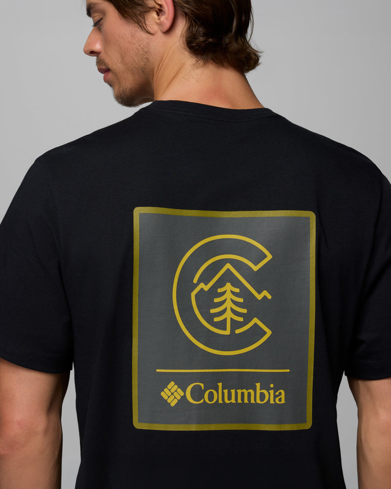 CSC Logo Back Tee