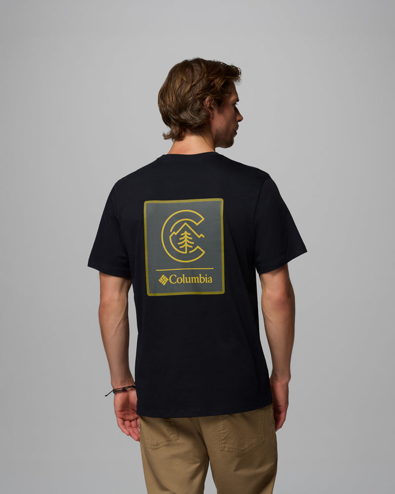 CSC Logo Back Tee
