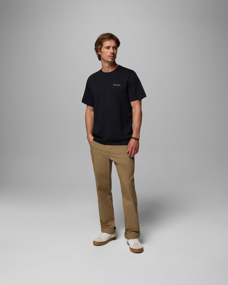 CSC Logo Back Tee