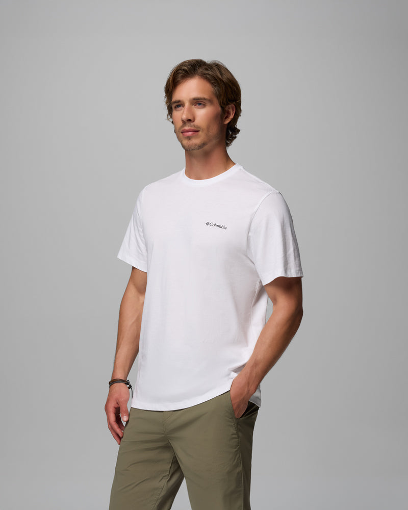 CSC Logo Back Tee