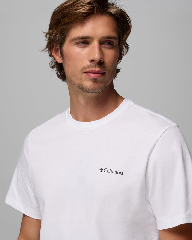 CSC Logo Back Tee