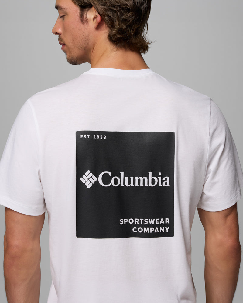 CSC Logo Back Tee